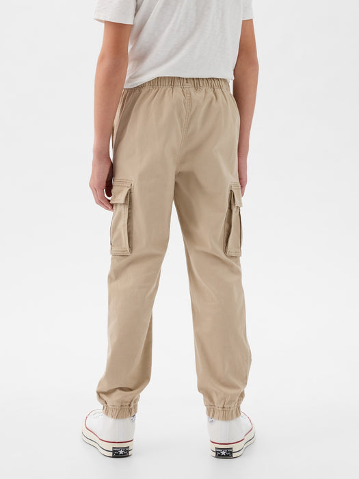 Kids Everyday Cargo Joggers