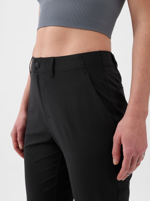 GapFit High Rise Downtown Runaround Pants