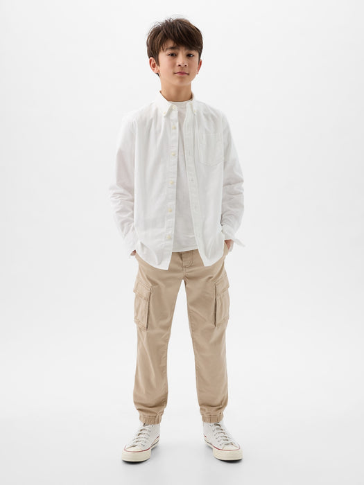 Kids Everyday Cargo Joggers