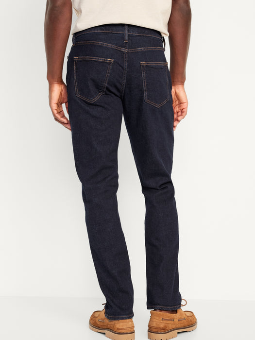 Relaxed Slim Taper Jeans