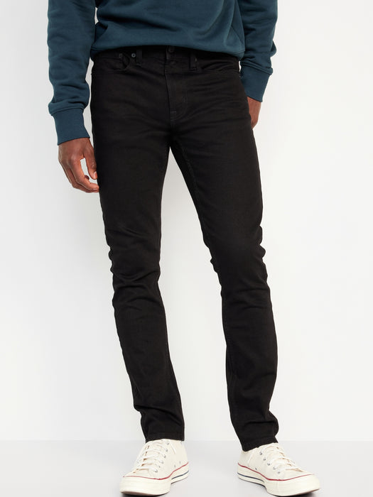 Slim Built-In-Flex Jeans