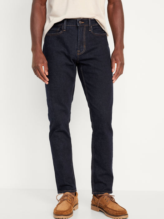 Relaxed Slim Taper Jeans