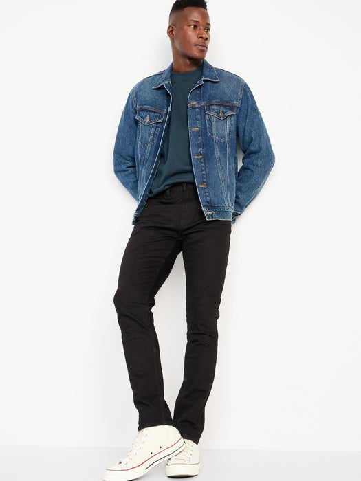 Slim Built-In-Flex Jeans