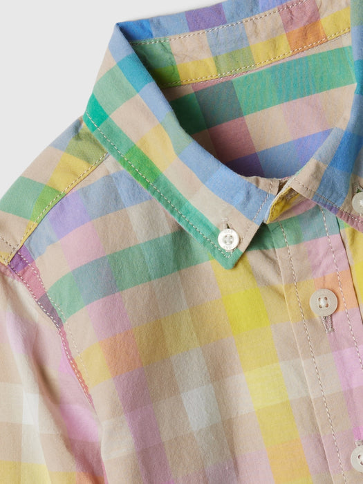 babyGap Organic Cotton Shirt