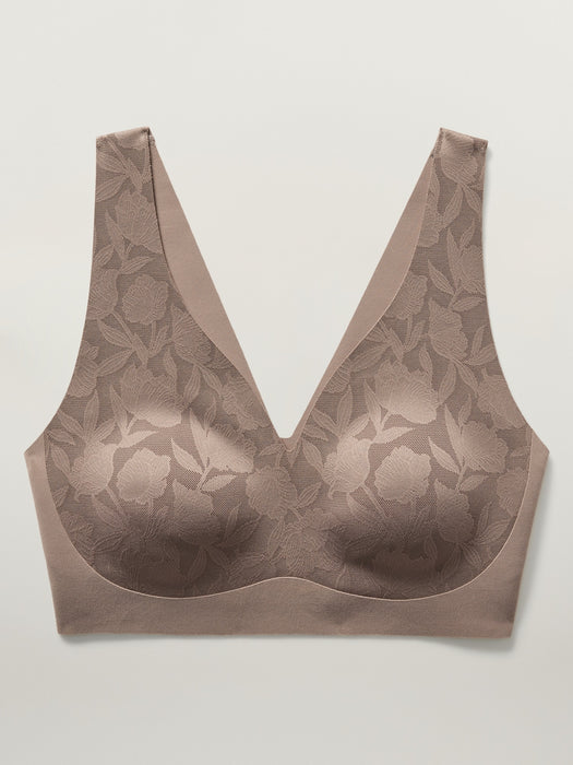 Ritual Lace Plunge Bra D-DD