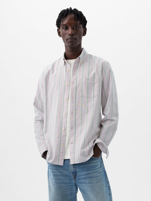 Classic Oxford Shirt in Standard Fit