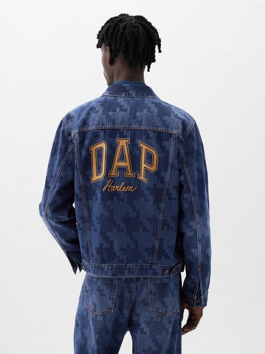 GAP × DAP Organic Cotton Icon Denim Jacket