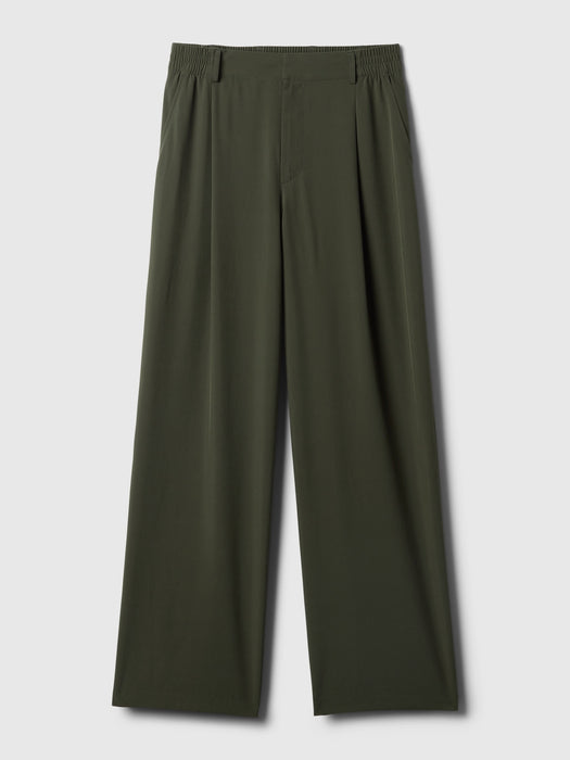 GapFit High Rise Runaround Trousers