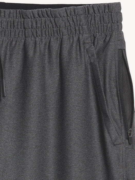 Slim KnitTech Shorts -- 7-inch inseam