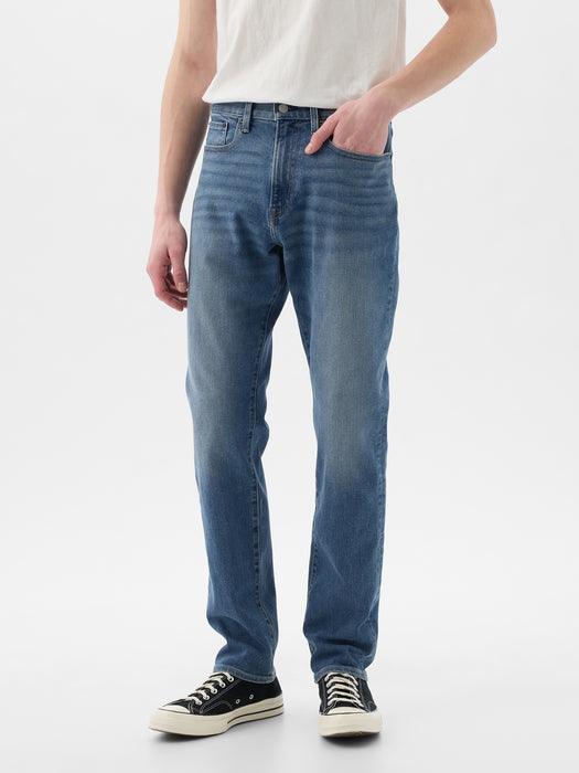 Athletic Slim Jeans