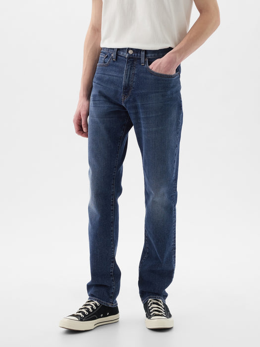 Athletic Slim Jeans