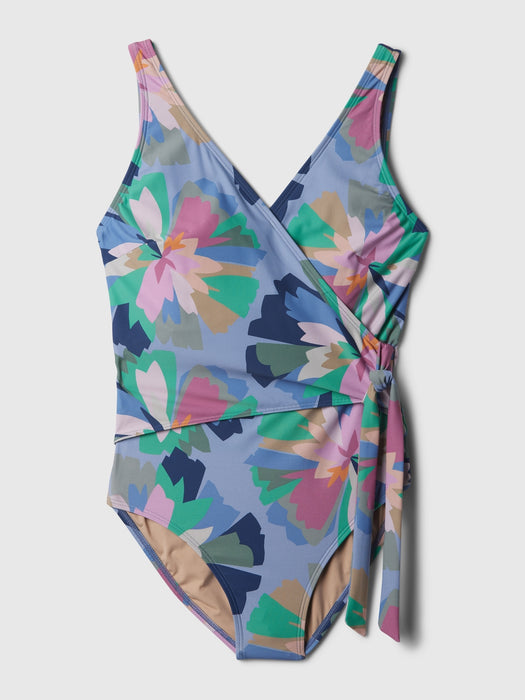 Wrap Swimsuit