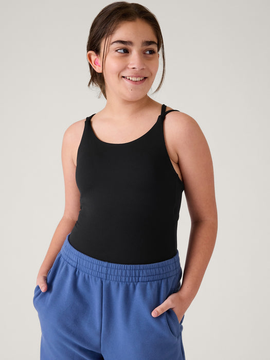 Athleta Girl Free Flow Leotard