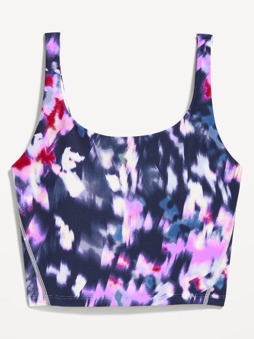 Light Support PowerSoft Longline Sports Bra