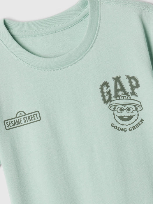 babyGap Sesame Street T-Shirt