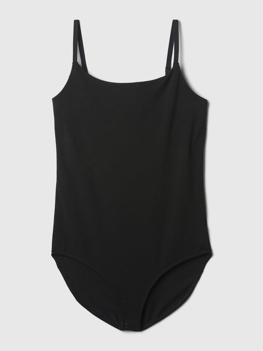 Compact Jersey Cami Bodysuit