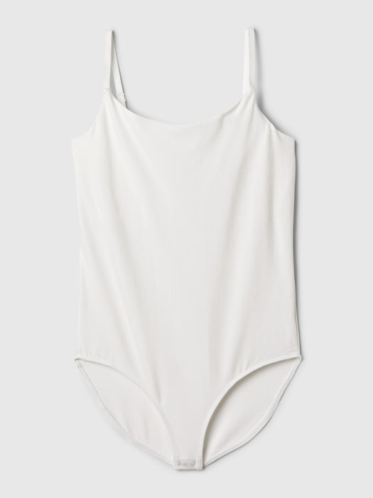 Compact Jersey Cami Bodysuit