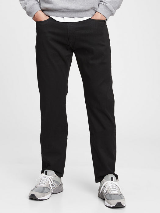 Athletic Taper Jeans in GapFlex