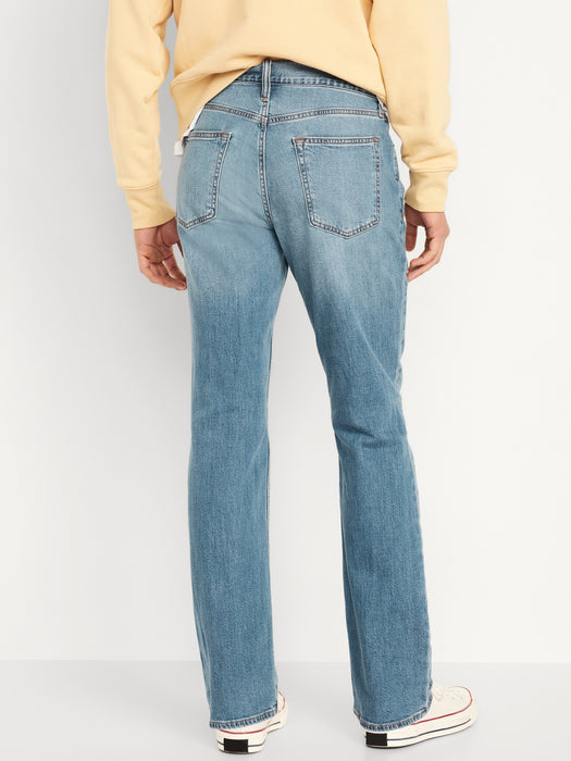 Boot-Cut Built-In Flex Jeans