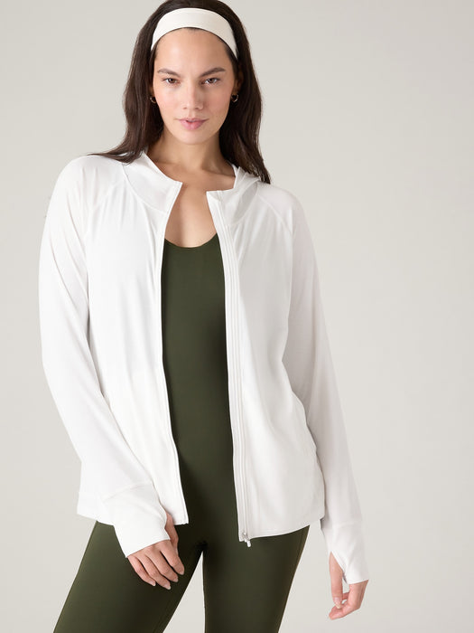 Pacifica Illume UPF Relaxed Jacket