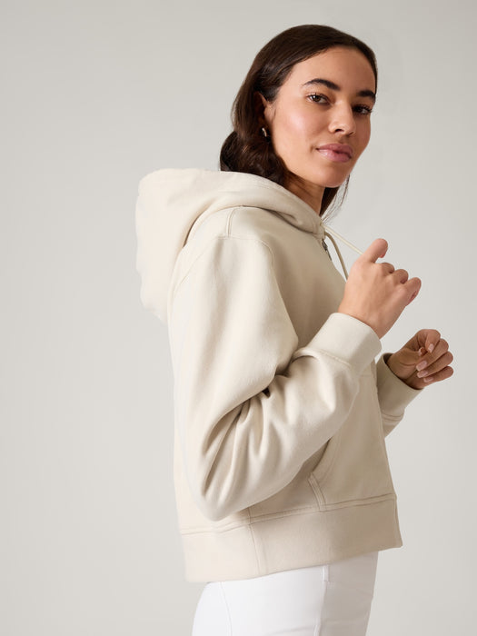 Forever Fleece Full Zip Sweatshirt