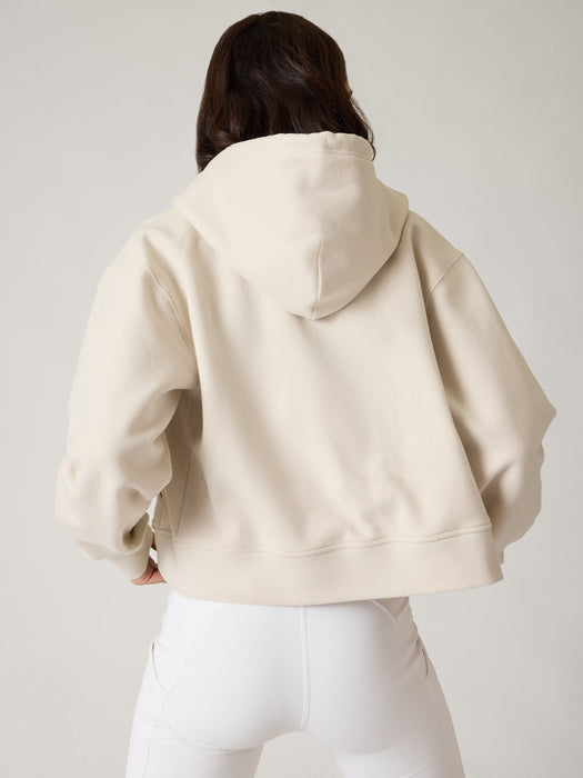 Forever Fleece Full Zip Sweatshirt