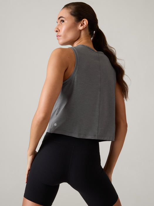 With Ease Muscle Tank