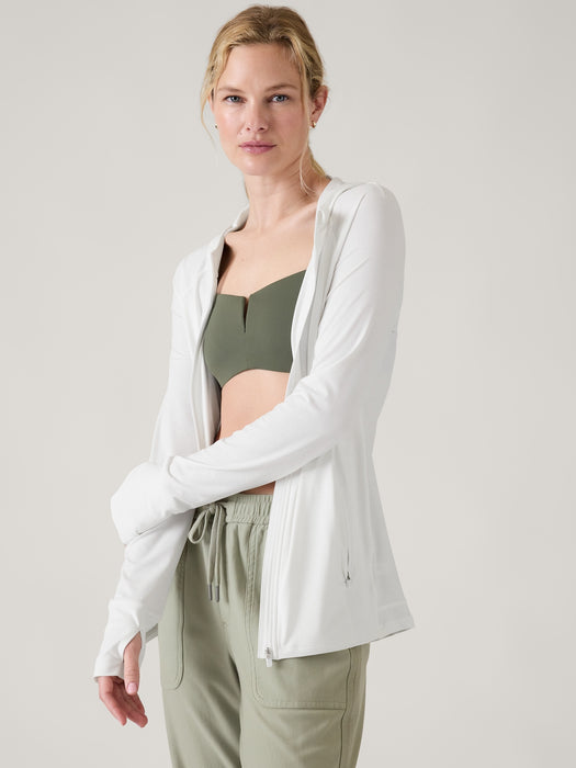 Pacifica Illume UPF Relaxed Jacket