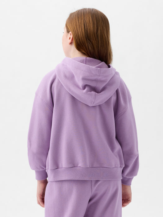 Kids Gap Logo Zip Hoodie