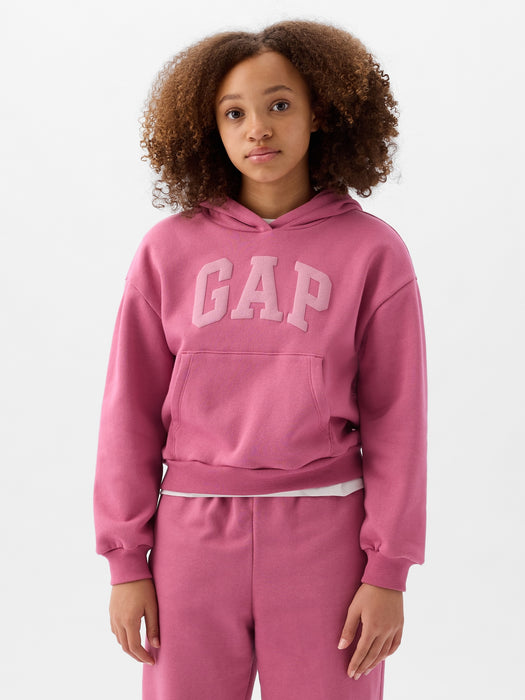 Kids Arch Logo Hoodie