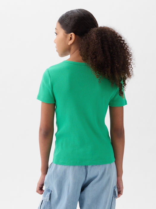 Kids Rib T-Shirt