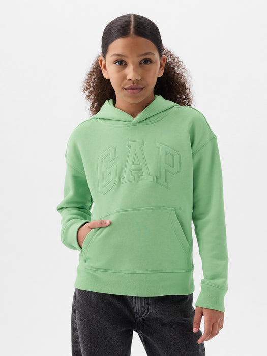 Kids Gap Arch Logo Hoodie