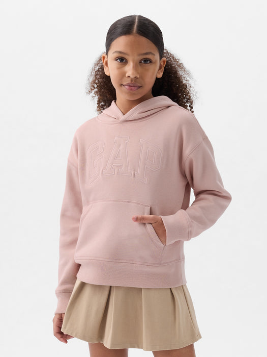 Kids Gap Arch Logo Hoodie