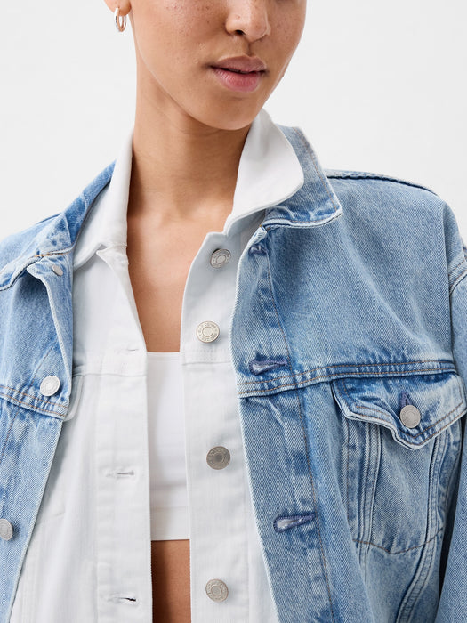 Icon Denim Jacket