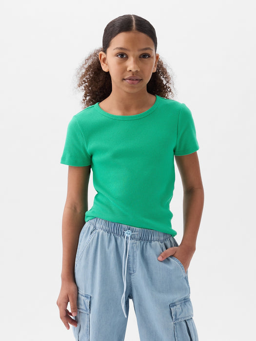 Kids Rib T-Shirt