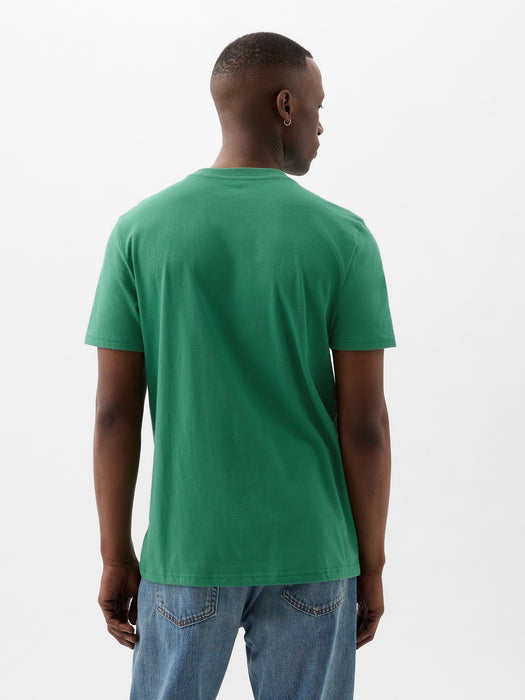 Organic Cotton Pocket T-Shirt