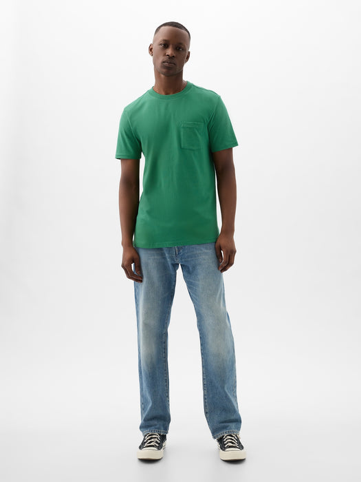 Organic Cotton Pocket T-Shirt