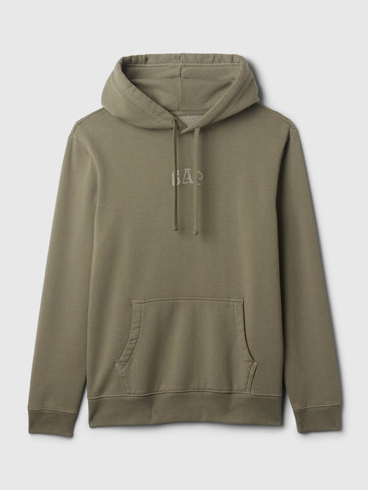 Mini Gap Arch Logo Hoodie