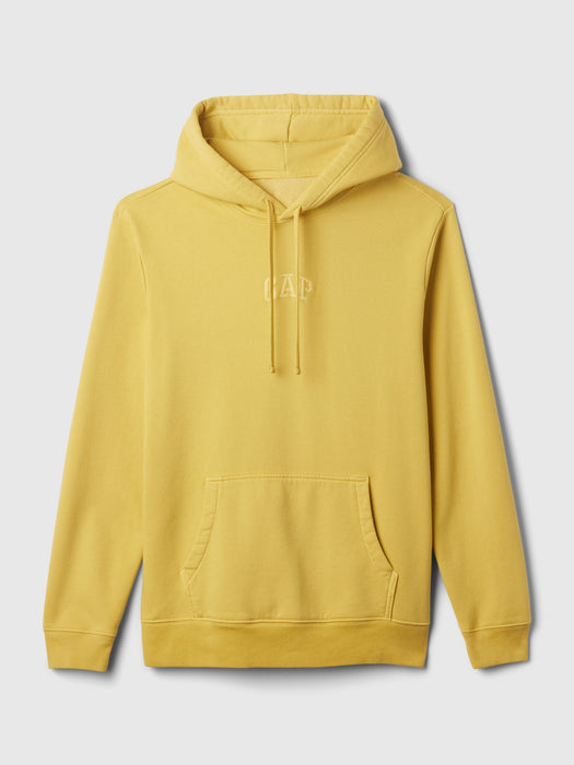 Mini Gap Arch Logo Hoodie