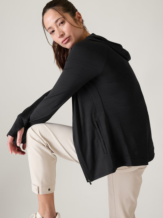 Pacifica Illume UPF Relaxed Jacket