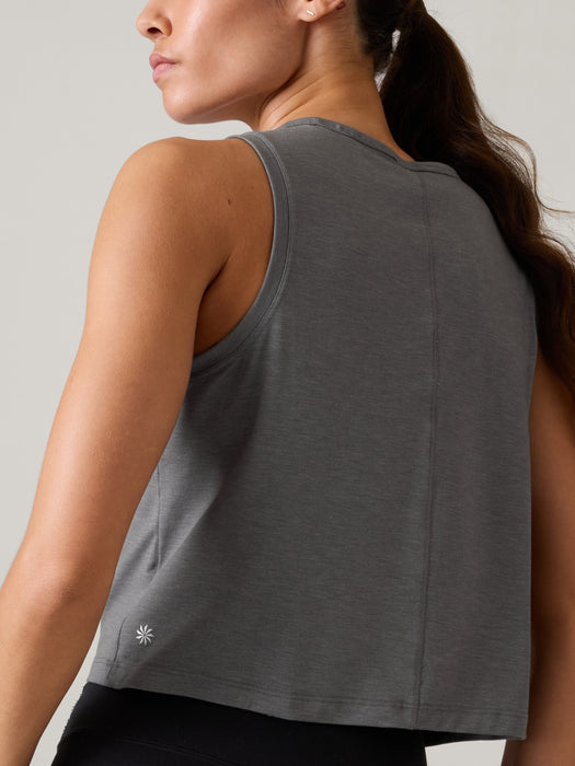 With Ease Muscle Tank