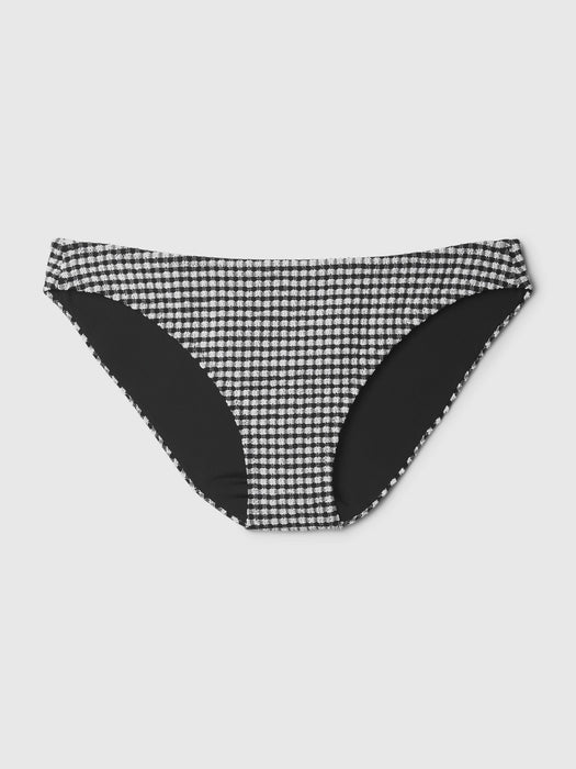 Low Rise Classic Bikini Bottom