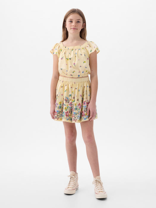 Kids Flutter Top