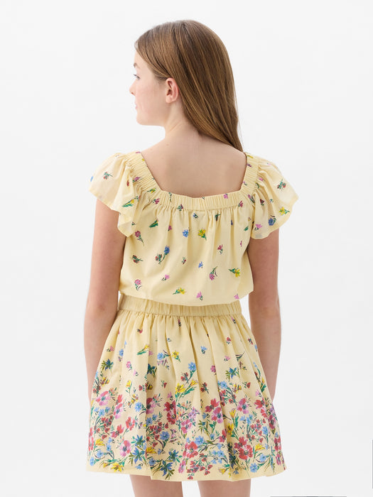 Kids Flutter Top