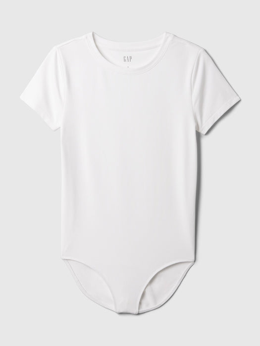 Compact Jersey T-Shirt Bodysuit