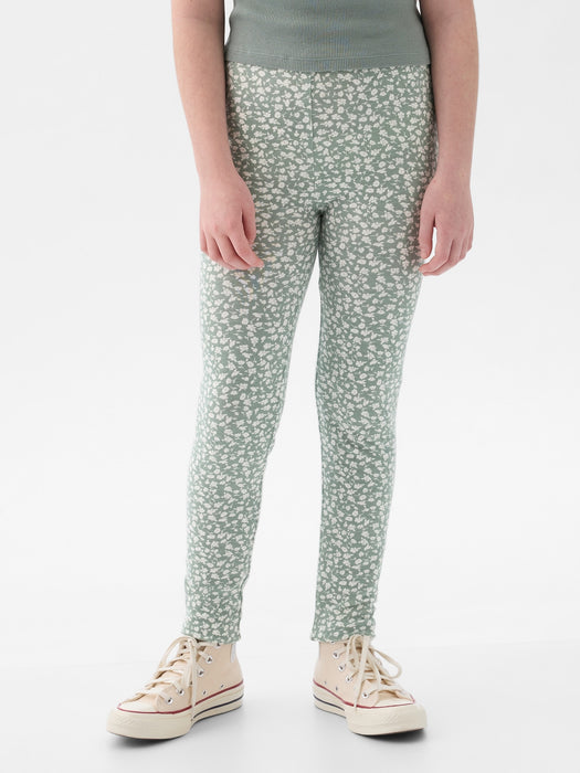 Kids Print Leggings