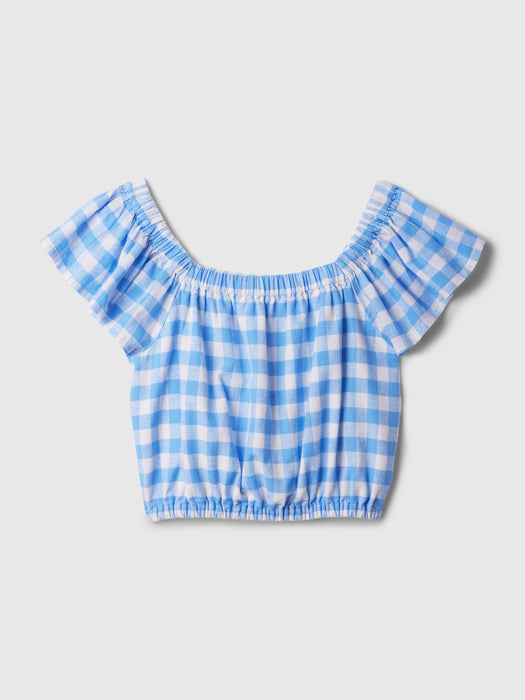 Kids Flutter Top