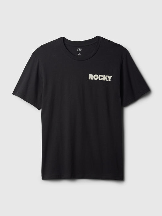 Rocky Graphic T-Shirt