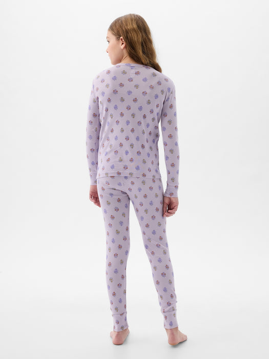 Kids Organic Cotton PJ Set