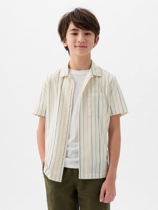 Kids Print Shirt